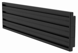 Atdec Aluminium Horizontal Mounting rails ADB-R48 to suit up to 400 x 400 fitment.